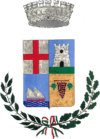 Coat of arms of Trinità d'Agultu e Vignola