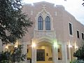 Tschoepe Hall, Texas Lutheran Univ., Seguin, TX IMG 8136