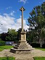 Tyburn Lane war memorial 20170607 104359 (cropped)
