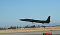 U-2 Dragon Lady Returns to Beale Skies 160923-F-ZH169-566