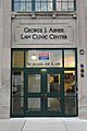 UDM Asher Law Clinic Center entrance