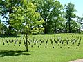 Union Cemetery, Shiloh National Military Park