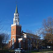 Unitarian Church Burlington 5