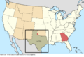 United States Central change 1870-03-30