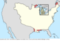 United States Central dispute change 1813-09-29