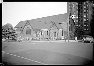 Vancouver Christ Church Cathedral (1)