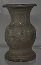 Vase– Ceramics (11th – 12th C), Ceramics of Ly Dynasty (11th - 13th c.) of the Museum of Vietnamese History