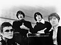 Velvet Underground WLWH publicity photo