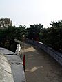 View along South West Spur from Upper Section of Seonam Ammun - 2008-11-23