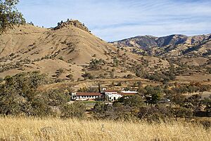 View of César Chávez National Monument