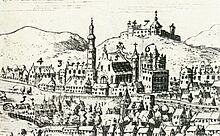 Vilenskija zamki. Віленскія замкі (T. Makoŭski, 1600) (2)