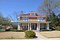 W.F. & Estelle Mcwilliams House, Union County, Arkansas