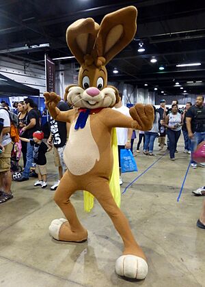 WW Chicago 2015 - Quik Bunny (20426134754)