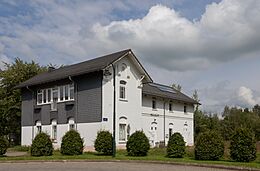 Waimes, het voormalige treinstation IMG 7816 2023-08-29 14.49