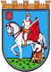 Coat of arms of Bingen am Rhein  
