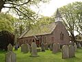 Weeton Church
