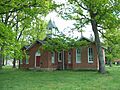 West Nottingham Academy Historic District Apr 10