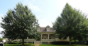 Whaley House 1