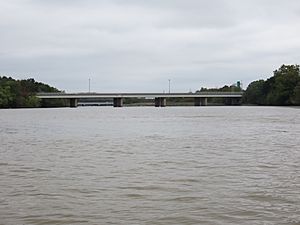 Whitney Young Memorial Bridge 2018