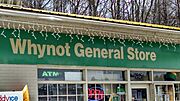 Whynot General Store