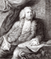 William Boyce engraved