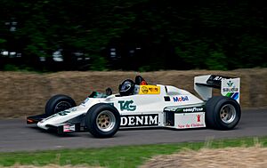 Williams FW08C at Goodwood 2012 (1).jpg