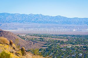 Wind Farm (Palm Springs, California)
