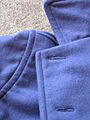 Wool flannel