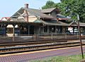 Wynnewood Station Pennsylvania