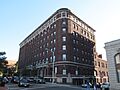 YMCA, Chestnut Street, Springfield MA
