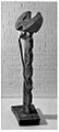 Zelda Nolte - Dreaming The Dark; Sculpture - wood, bone. c. 1990