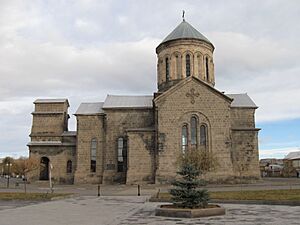 Եկեղեցի Սբ. Աստվածածին, 1902-1905 թթ 01