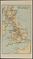 1920s (circa) London Midland and Scottish Railway map, from the Digital Commonwealth - commonwealth ht2504589