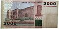 2000 tz shillings back