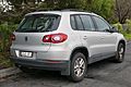 2009 Volkswagen Tiguan (5N MY10) 125TSI 4MOTION wagon (2015-07-24) 02