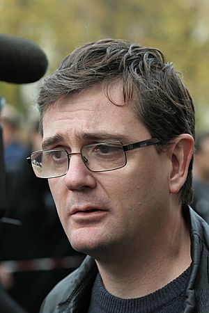 Charb, 2 November 2011