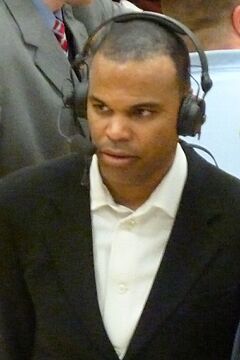 20110305 Tommy Amaker