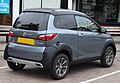 2018 Aixam Crossline Premium GT CVT 600cc Rear