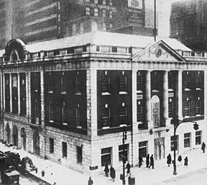 44 Union Square, January 1929