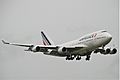 Air France Boeing 747-400; F-GITI@MIA;17.10.2011 626lu (6697942627)