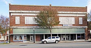 Aldermans 20 Stores in One