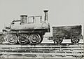 Alfred Kitching Darlington, Stockton and Darlington Railway Company (Ans 05373-0882)