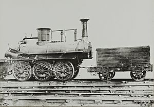 Alfred Kitching Darlington, Stockton and Darlington Railway Company (Ans 05373-0882)