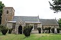 All Saints' church, Holton-cum-Beckering - geograph.org.uk - 2989881