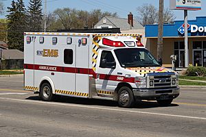 Ambulance Flint City