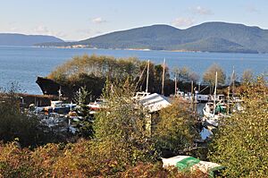 Anacortes, WA - La Merced, etc. 01