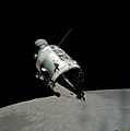 Apollo 17 Command Module AS17-145-22261HR