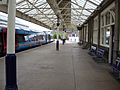 Arbroath Railway Station 01