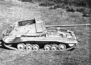 Archer SP 17 pdr Tank Destroyer
