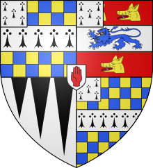 Arms of Anstruther-Gough-Calthorpe baronets.svg